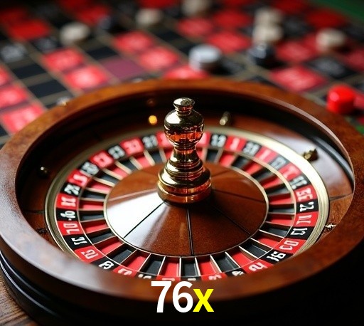 Variedade de jogos na 76x