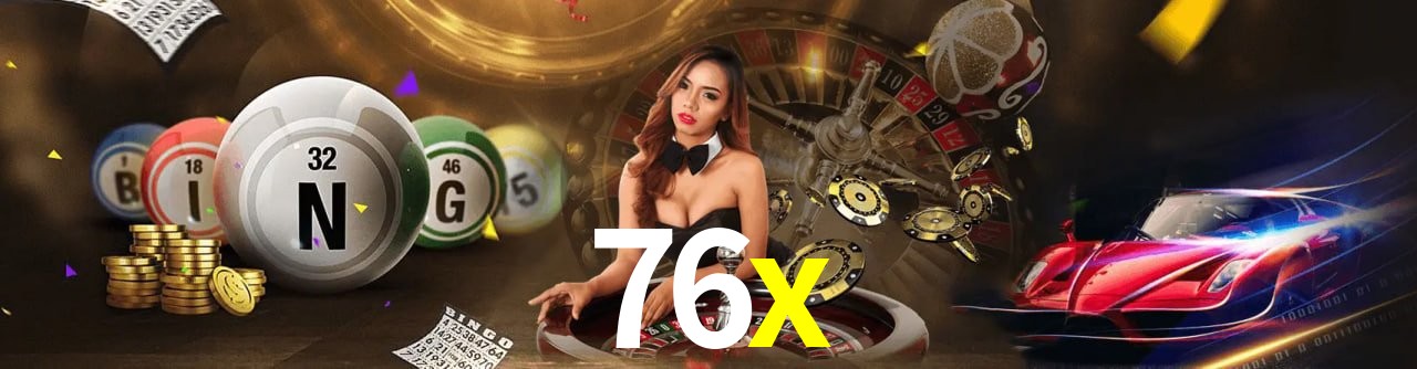 Slots com jackpots e giros grátis na 76x