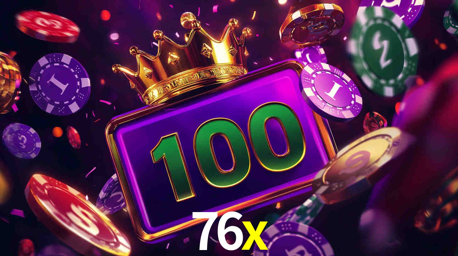 Welcome Bonus 76x