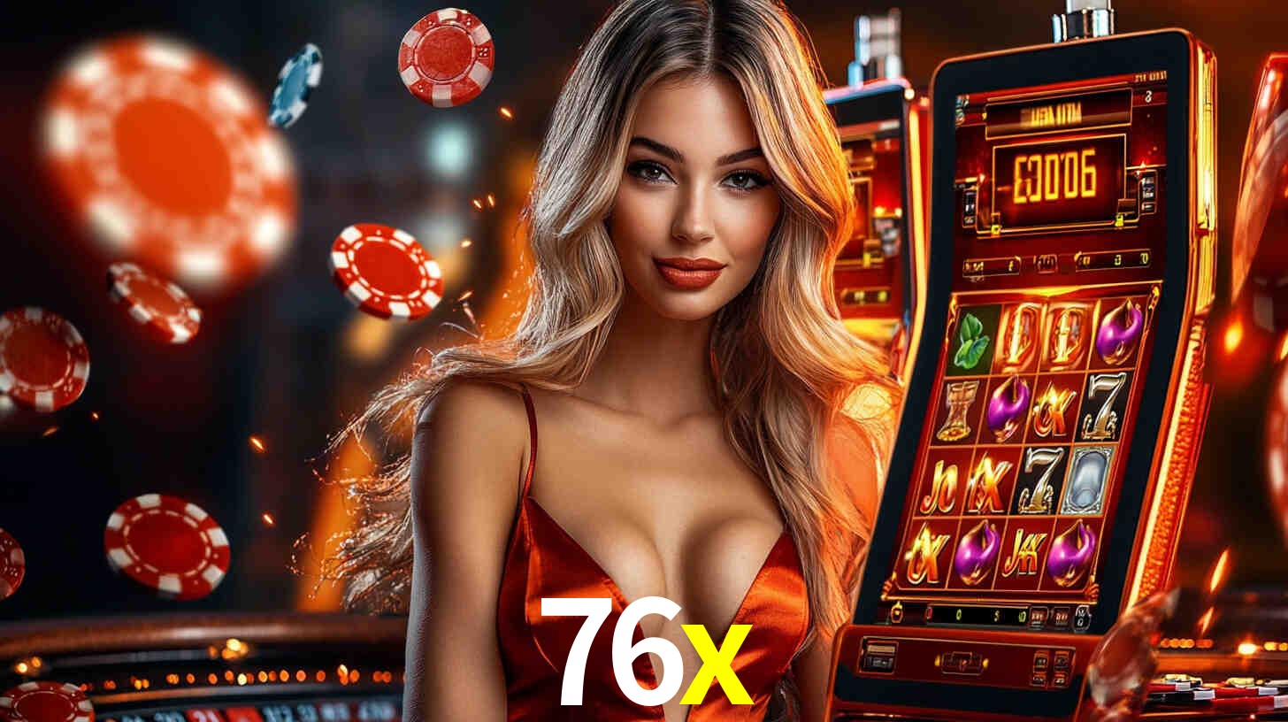 Sinta a adrenalina dos jogos de cassino com 76x