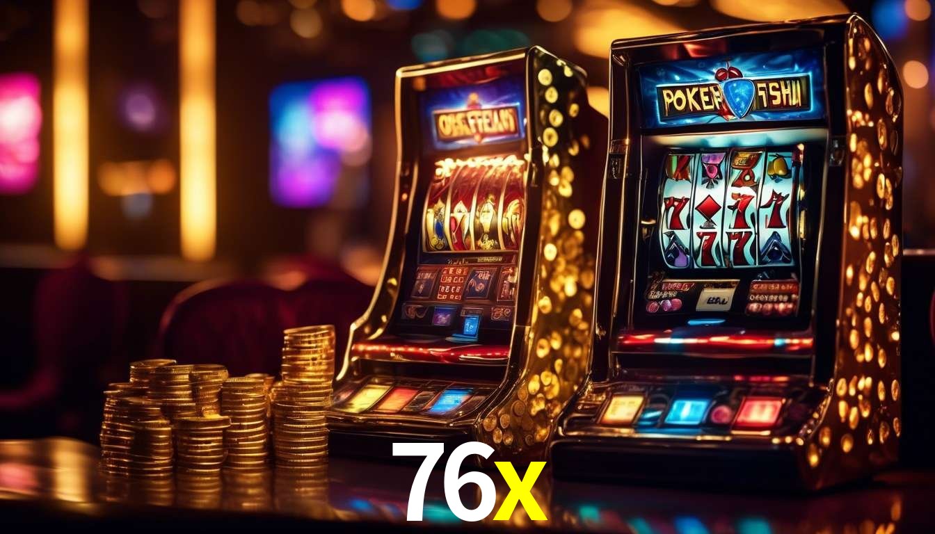Desvendando o Mundo dos Jogos Virtuais na 76x