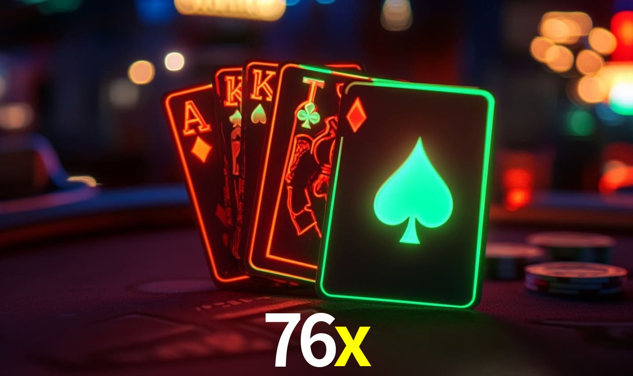 Jackpots e promoções na 76x