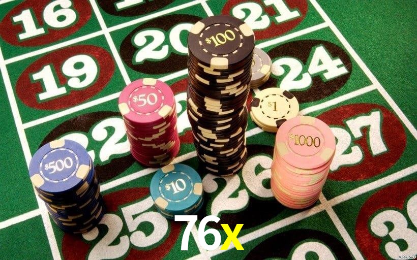 A Emoção da Loteria na 76x: Uma Chance de Mudança de Vida