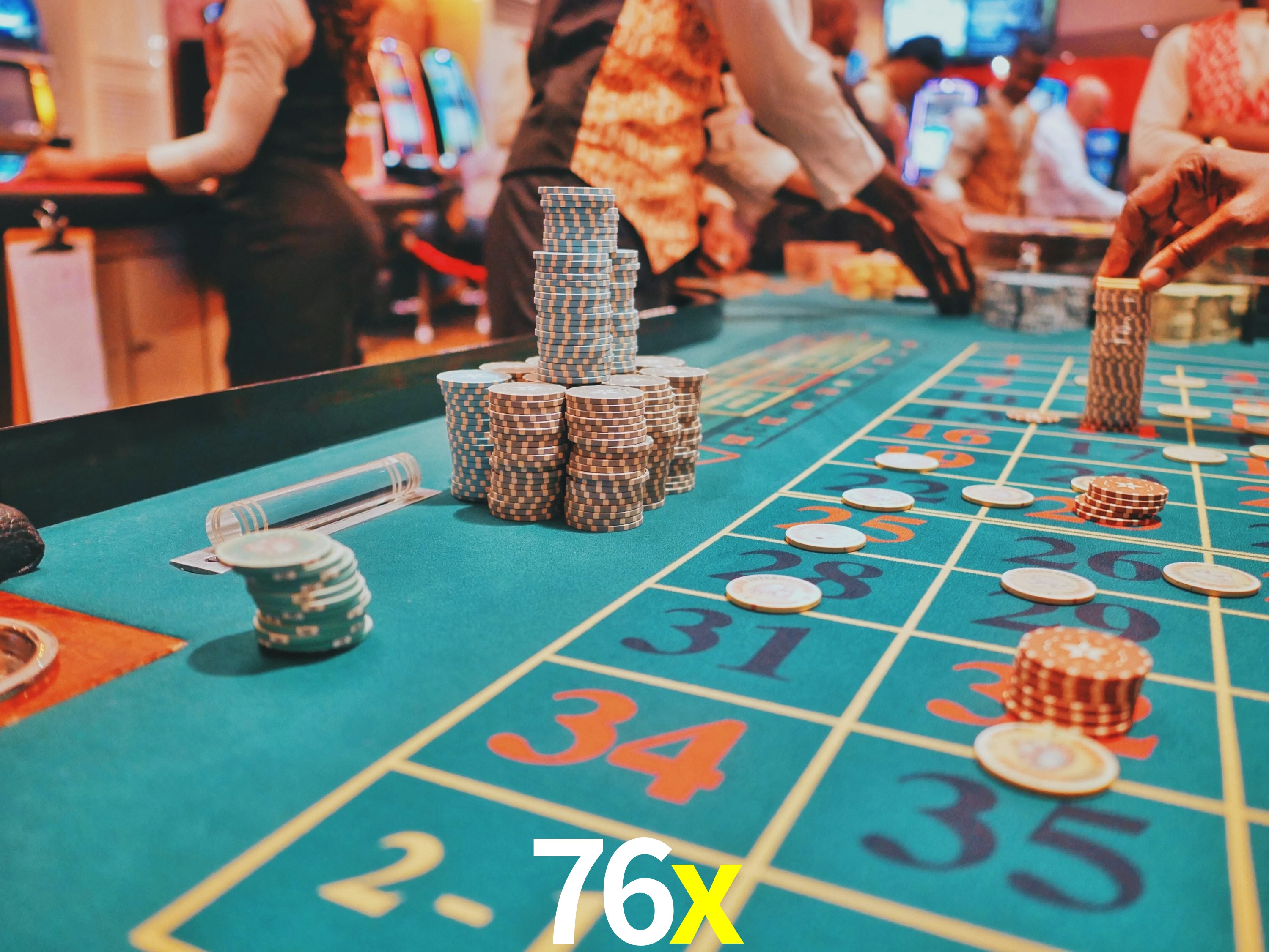 Casino VIP 76x